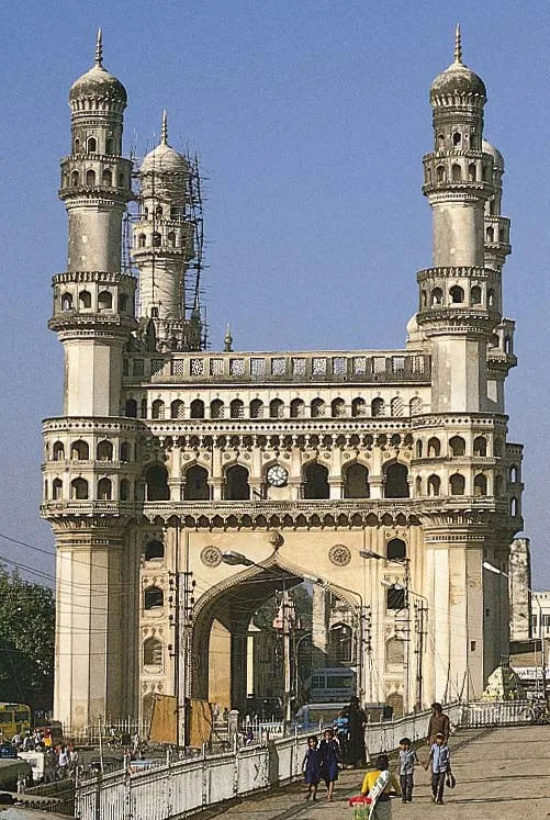 Hyderabad