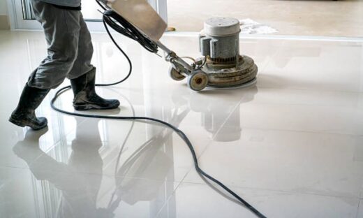 Marble Polishing